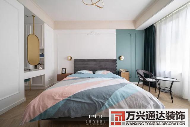 法式裝修法式裝修風(fēng)格樣板房圖片欣賞