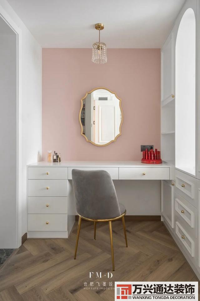 法式裝修法式裝修風(fēng)格樣板房圖片欣賞