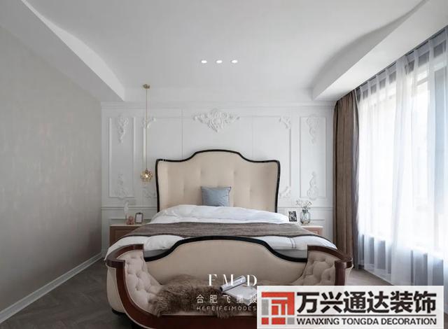 法式裝修法式裝修風(fēng)格樣板房圖片欣賞