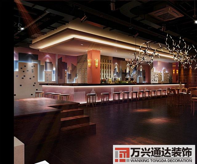酒吧裝修酒吧裝修效果圖片