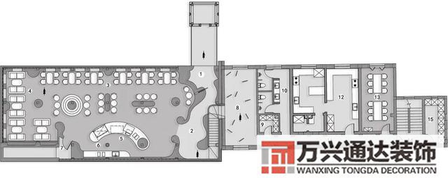 餐廳裝修風(fēng)格素食餐廳裝修風(fēng)格