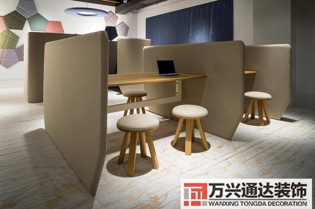 辦公室隔斷裝修風水辦公室隔斷裝修效果圖片大全