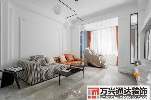 法式裝修法式裝修風(fēng)格樣板房