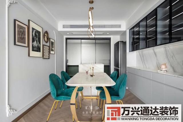 法式裝修法式裝修風(fēng)格樣板房