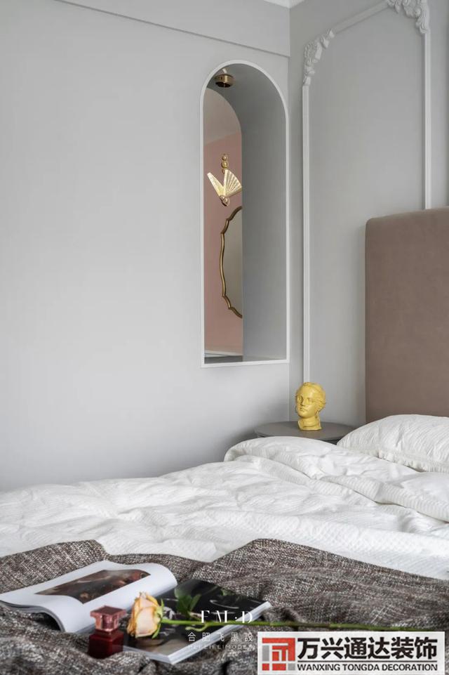 法式裝修法式裝修風(fēng)格樣板房