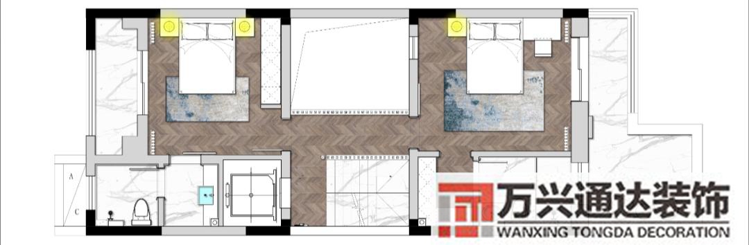 法式裝修法式裝修風(fēng)格樣板房