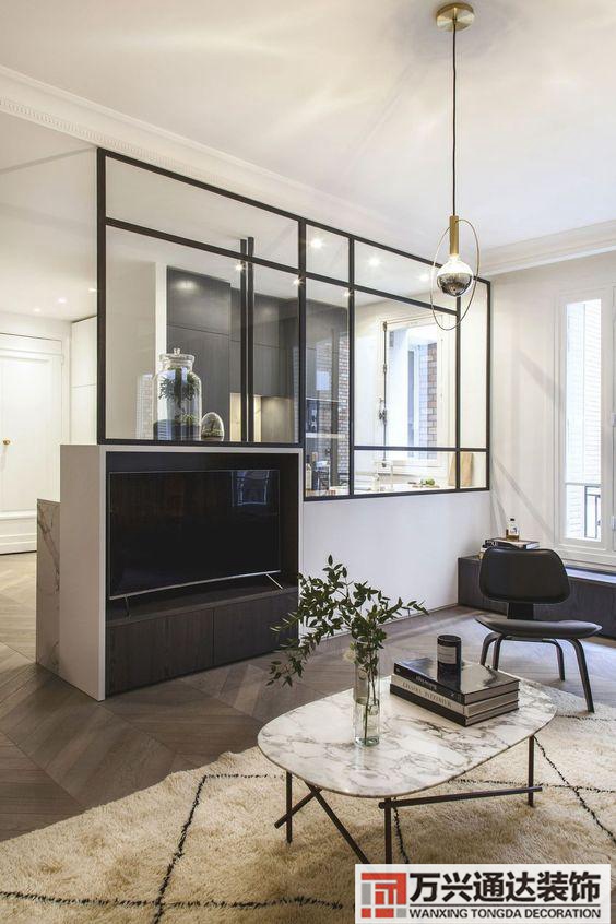 半裝修半裝修的房子直接能住不