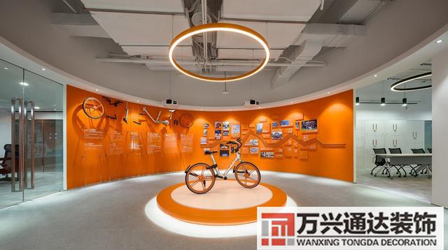 創意辦公室裝修風水辦公室裝修風水布局都有哪些需要注意