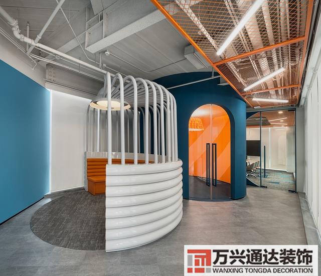 創意辦公室裝修風水辦公室裝修風水布局都有哪些需要注意