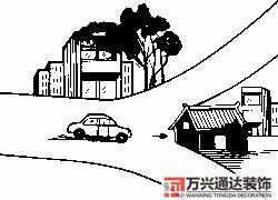 房屋地勢(shì)風(fēng)水房屋地勢(shì)風(fēng)水知識(shí)