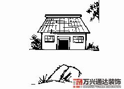 房屋地勢(shì)風(fēng)水房屋地勢(shì)風(fēng)水知識(shí)