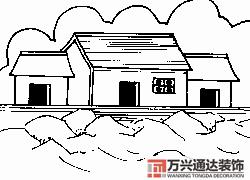 房屋地勢(shì)風(fēng)水房屋地勢(shì)風(fēng)水知識(shí)