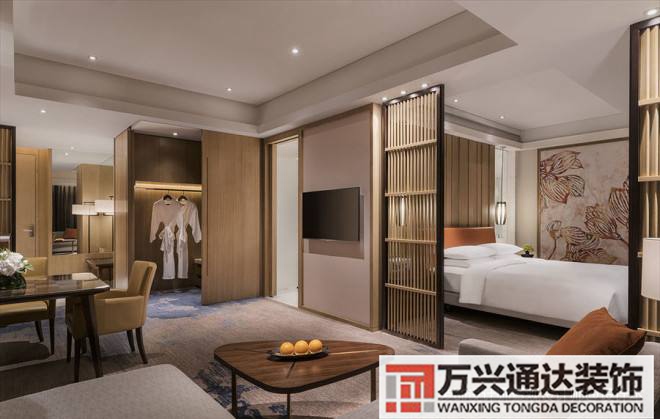 酒店空間裝修設(shè)計(jì)案例酒店空間設(shè)計(jì)風(fēng)格