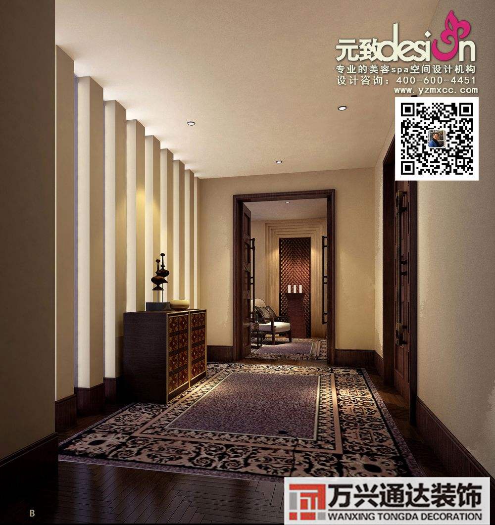 廣東spa美容會所裝修設(shè)計(jì)美容養(yǎng)生spa會所裝修