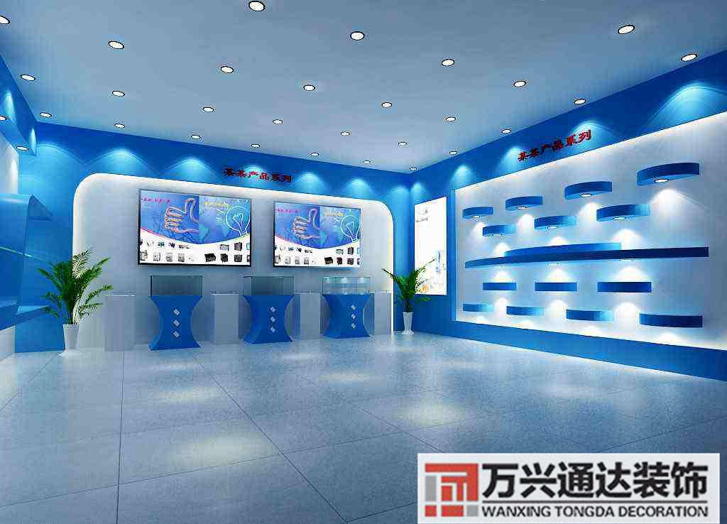 企業(yè)展廳設(shè)計(jì)裝修展廳設(shè)計(jì)專業(yè)展廳裝修設(shè)計(jì)公司