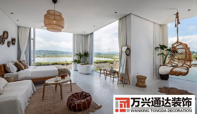 民宿裝修報價民宿裝修報價清單