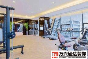 100平方健身房效果圖200平健身房設(shè)計(jì)
