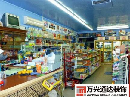 小區(qū)便利店裝修圖片便利店裝修風(fēng)格圖片