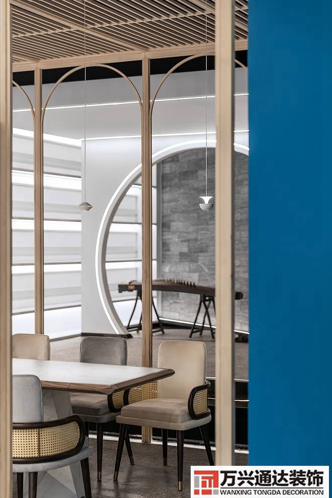 徐匯商業空間裝修案例徐匯專業空間建筑設計