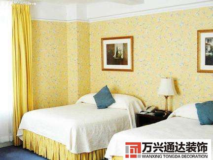 簡單裝修旅社旅行社裝修風(fēng)格