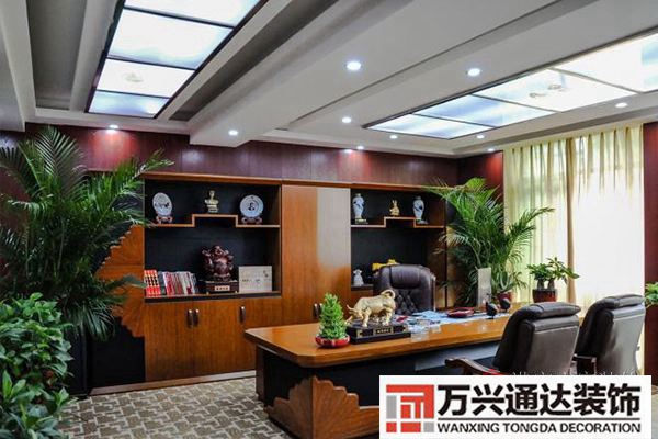 辦公室裝修設計風水布局重要性辦公室裝修風水布局都有哪些需要注意