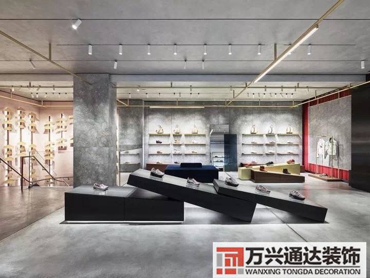 鞋店裝修燈鞋店燈光設(shè)計(jì)