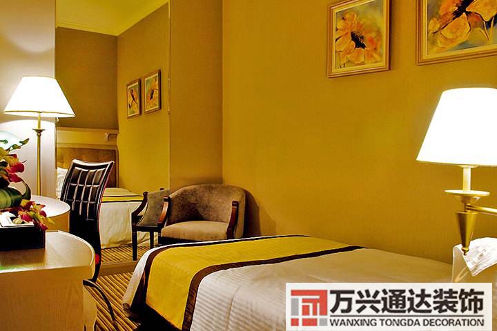 上海賓館裝修上海酒店裝修服務