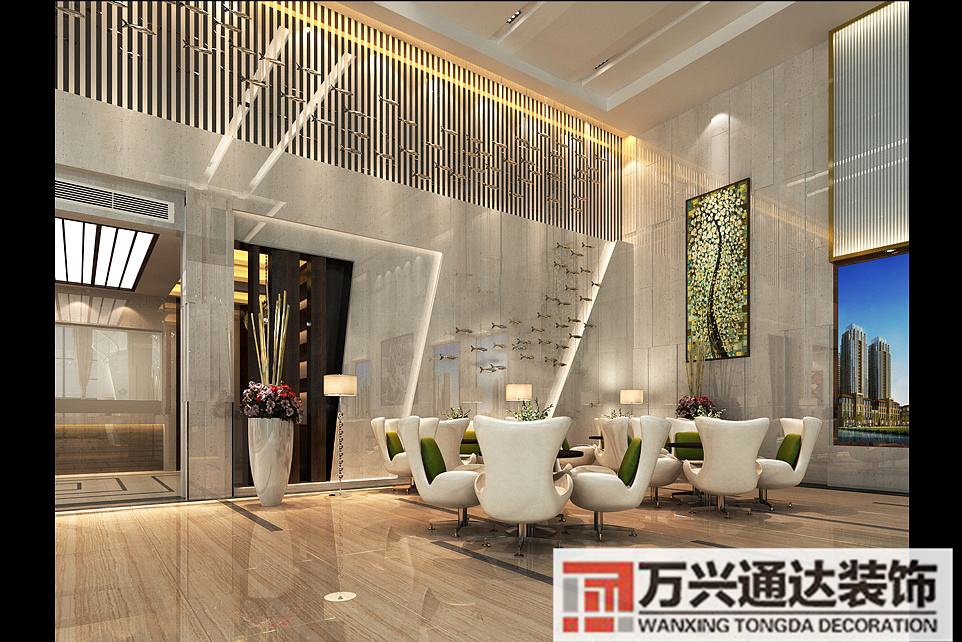 成都專業(yè)售樓部裝修的簡(jiǎn)單介紹