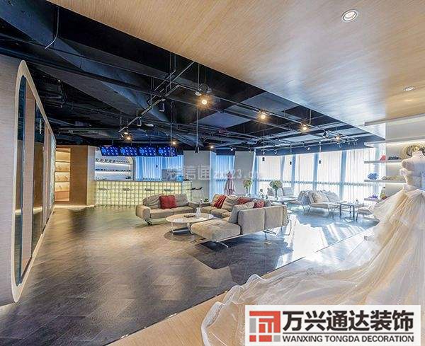 個(gè)性婚紗店裝修效果圖婚紗店裝修效果圖大全簡(jiǎn)約大氣