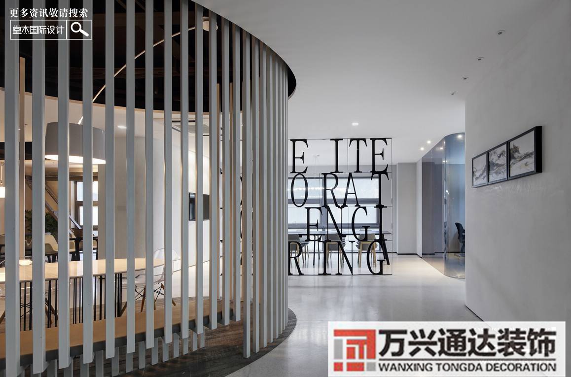 深圳創意商業空間裝修案例深圳專業的商業綜合體建筑設計定制