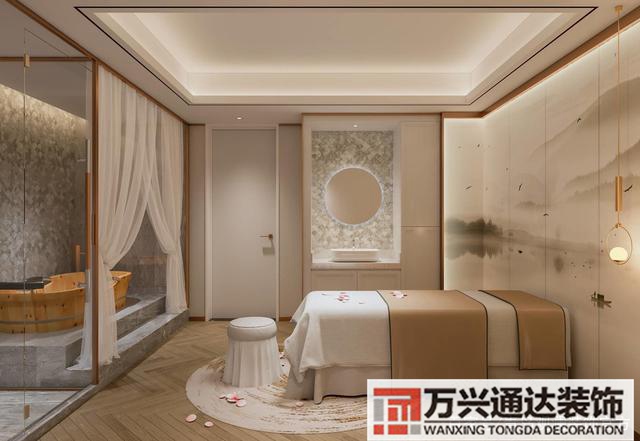 美容養生店裝修圖片美容養生店面裝修圖片