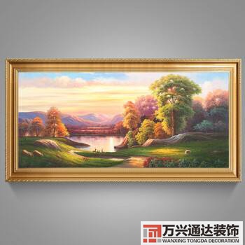 風(fēng)水畫(huà)油畫(huà)油畫(huà)風(fēng)水畫(huà)圖片