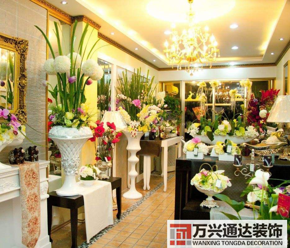 花店室內(nèi)裝修花店室內(nèi)裝修效果圖 風(fēng)格