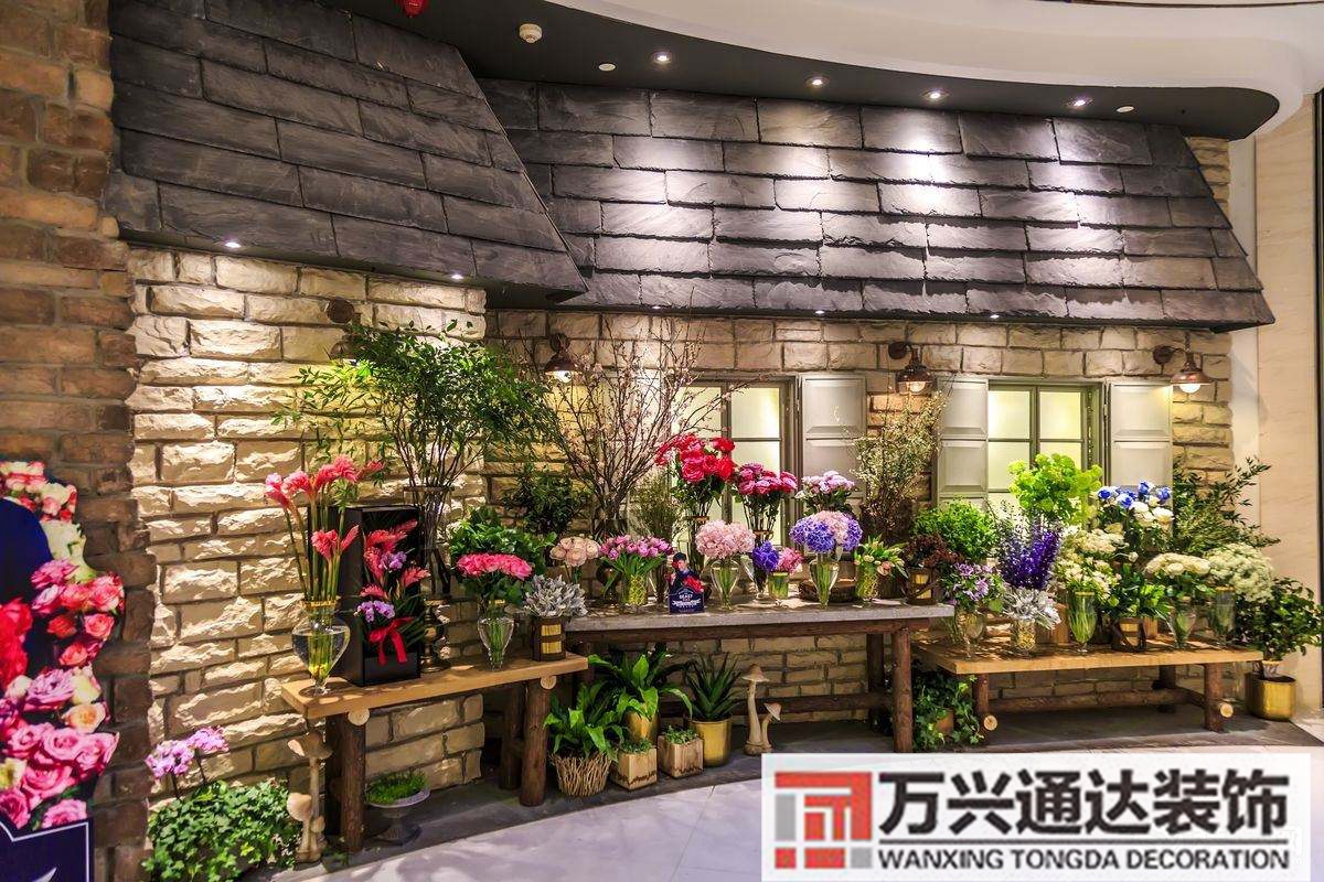 花店裝修風格花店裝修風格有哪些