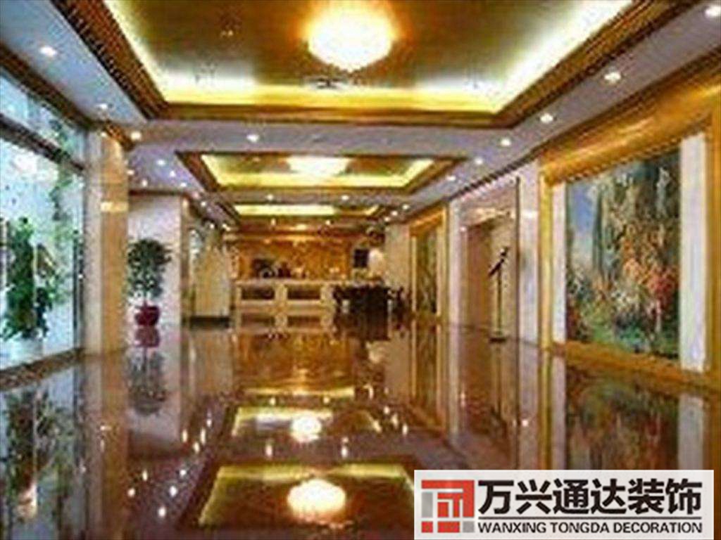 青島賓館裝修青島酒店設計裝修公司