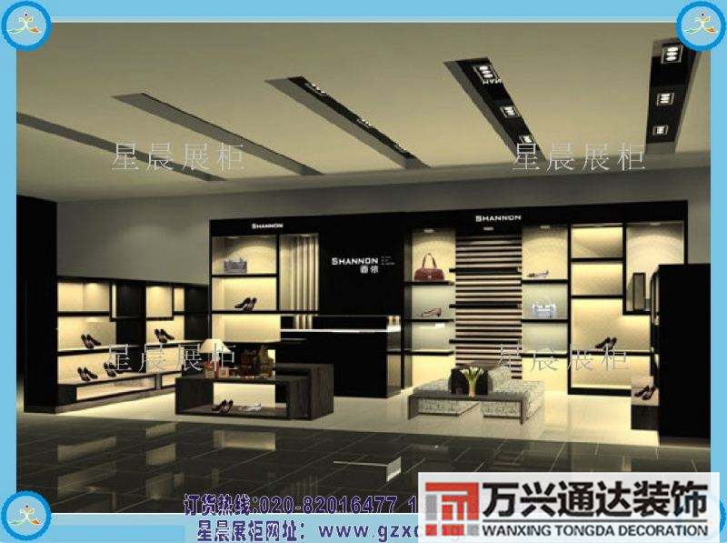 時(shí)尚鞋店裝修時(shí)尚鞋店裝修風(fēng)格圖片