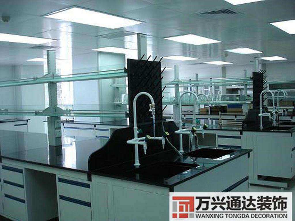 長(zhǎng)治學(xué)校實(shí)驗(yàn)室凈化裝修的簡(jiǎn)單介紹