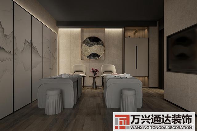 美容養生館裝修效果圖美容養生館裝修圖片欣賞
