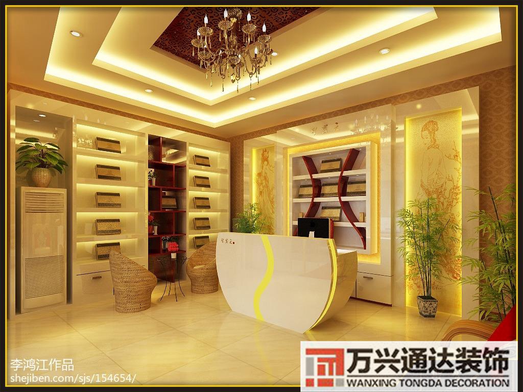 養(yǎng)生店鋪裝修養(yǎng)生店裝修設(shè)計