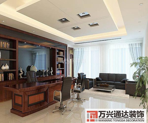 裝修公司辦公室風(fēng)水布局裝修公司的辦公室風(fēng)格效果圖