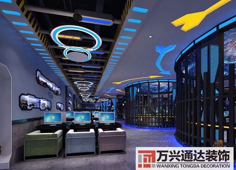 蘭州網(wǎng)咖裝修蘭州哪個網(wǎng)吧有包間