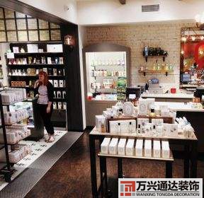 10平米化妝品店裝修圖40平米化妝品店鋪裝修設(shè)計圖