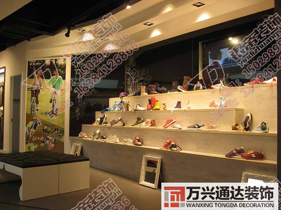小型鞋店裝修小型鞋店裝修風(fēng)格圖片大全