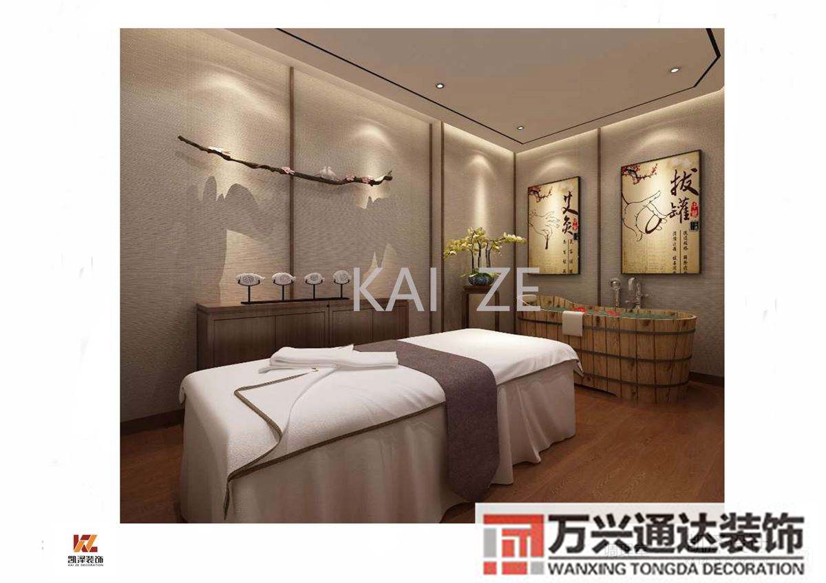 養(yǎng)生館的裝修養(yǎng)生館的裝修設(shè)計費用