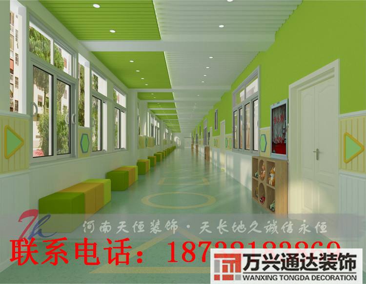 河南幼兒園裝修幼兒園裝修升級美篇