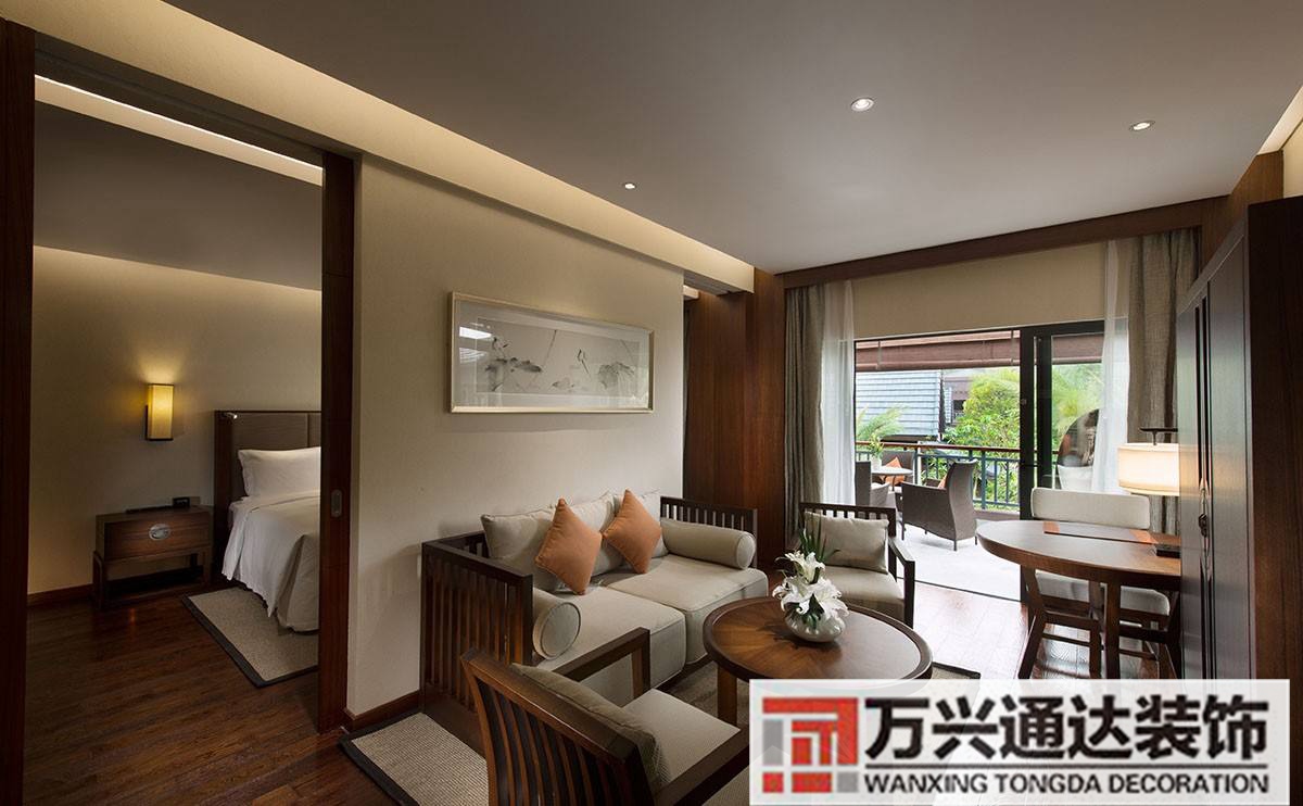 無錫賓館裝修無錫酒店管理公司