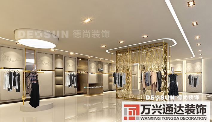 深圳專(zhuān)賣(mài)店裝修深圳店鋪裝修服務(wù)