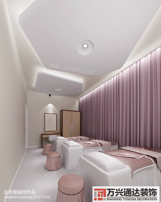 美容院裝修設(shè)計(jì)美容院裝修設(shè)計(jì)公司