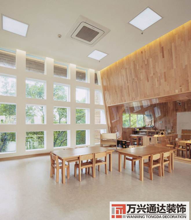 濟南幼兒園裝修濟南幼兒園裝修施工