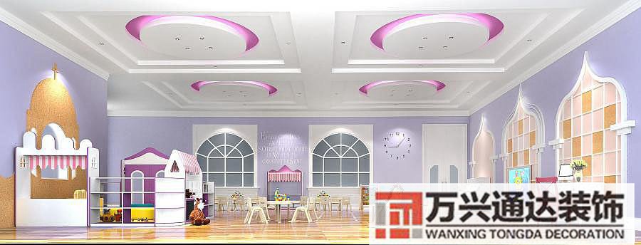 廣東幼兒園裝修幼兒園翻新設(shè)計(jì)裝修公司